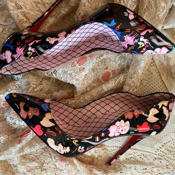 Christian louboutin heels main image 0